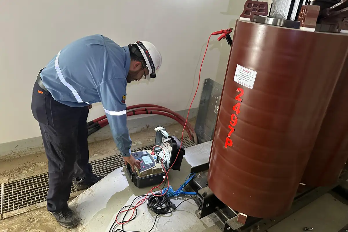 estudios de sistemas de potencia